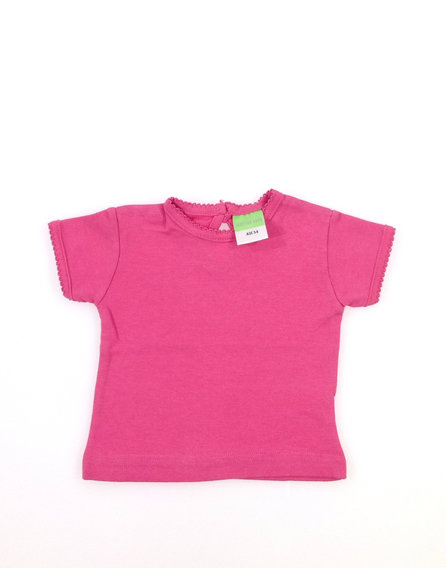 Just too Cute pamut baba póló