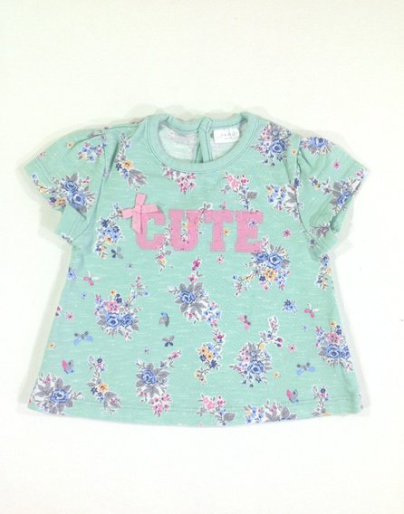 Next virágos babafelső