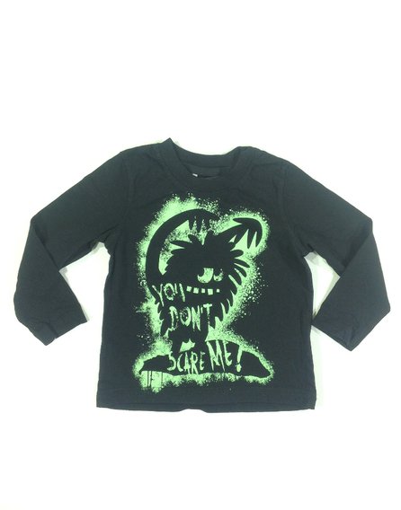 George szörnyecske mintás felső