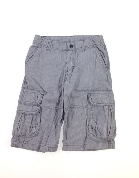 Marks&Spencer csíkos kisfiú térdnadrág