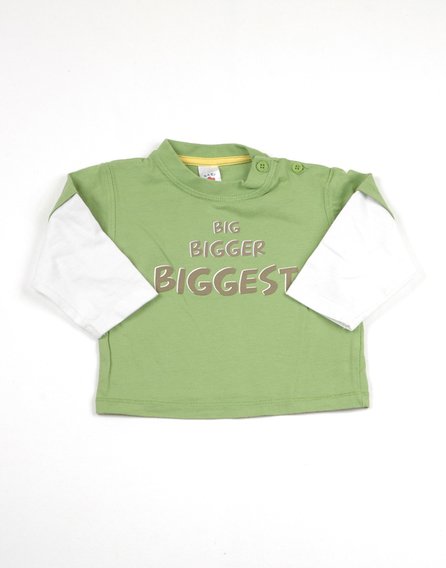 C&A divatos hosszú ujjú póló