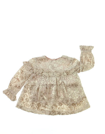 Next elegáns baba felső