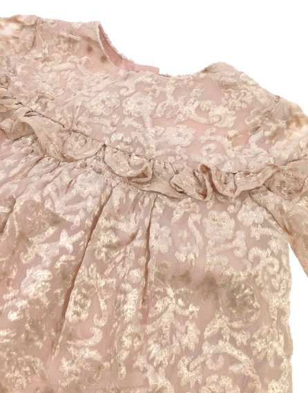 Next elegáns baba felső