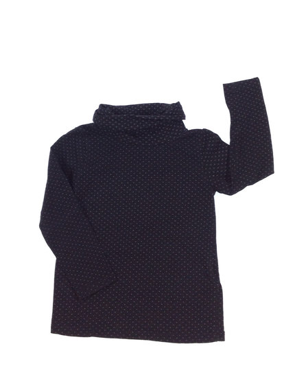 H&M apró mintás kislány felső