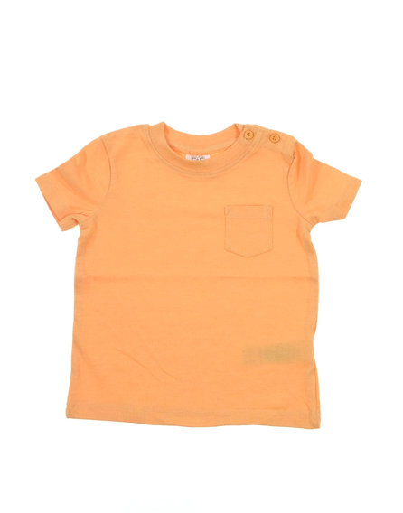 F&F narancssárga kisfiú póló