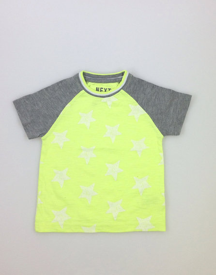 Next csillag mintás kisfiú póló