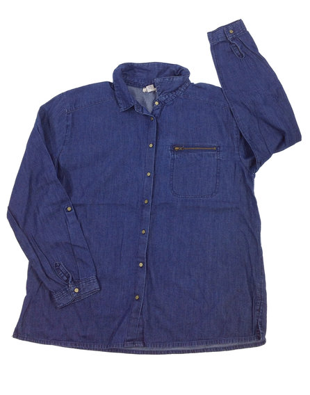 River Island vékony farmer fiú ing