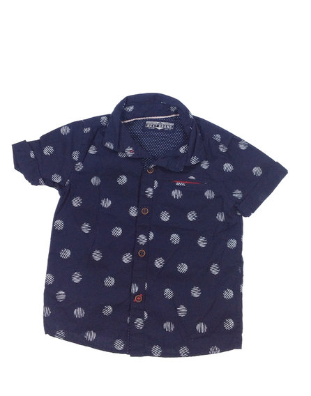 Next mintás kisfiú ing