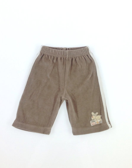 Állatkás polár baba nadrág