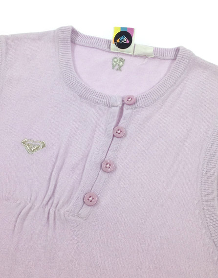 Roxy kötött lányka ruha