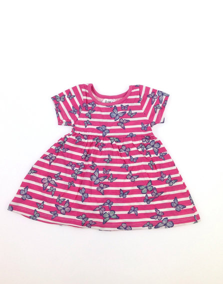 Baby pillangó mintás baba ruha