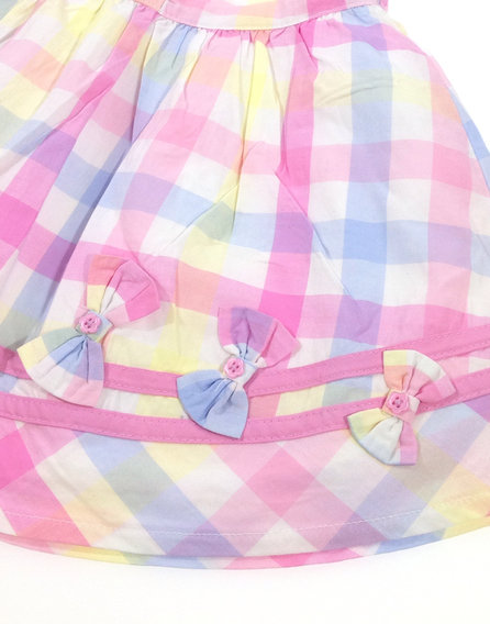 Disney Minnie mintás kislány ruha