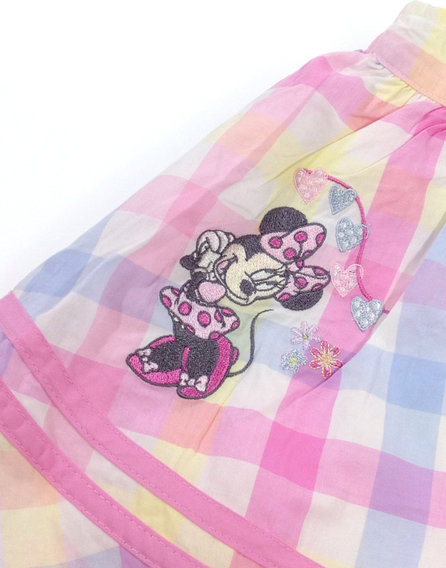 Disney Minnie mintás kislány ruha