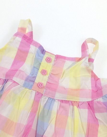 Disney Minnie mintás kislány ruha