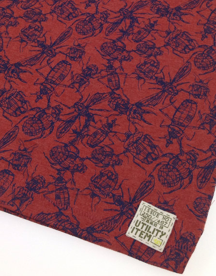 F&F bogaras kisfiú póló