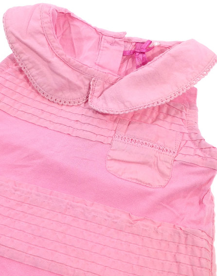 Rózsaszín baba ingszerű atléta