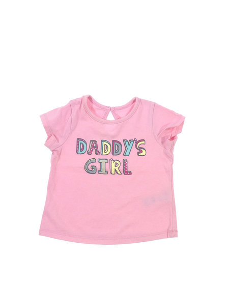 Mothercare nyomott feliratos baba póló