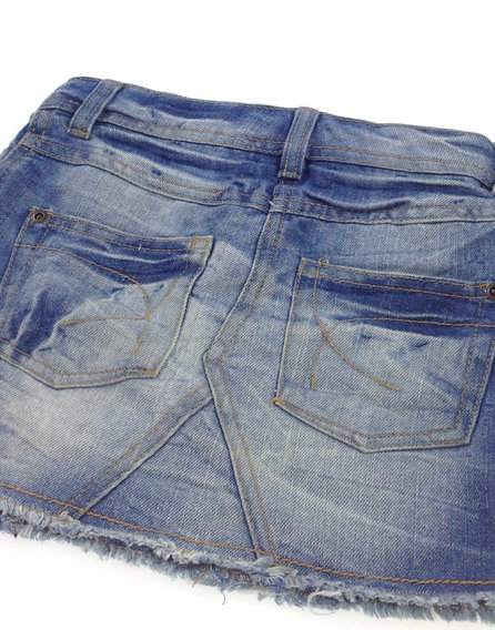 Next koptatott farmer kislány szoknya