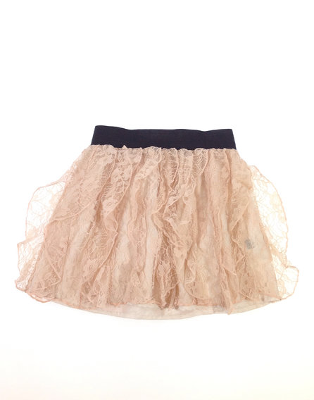 Havoc barackvirág színű kislány szoknya