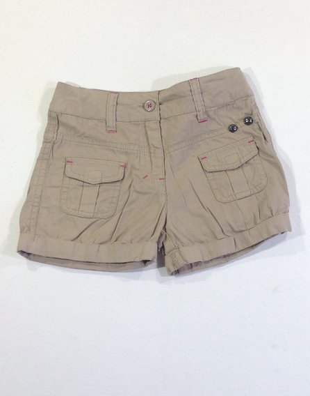 St. Bernard vászon rövidnadrág