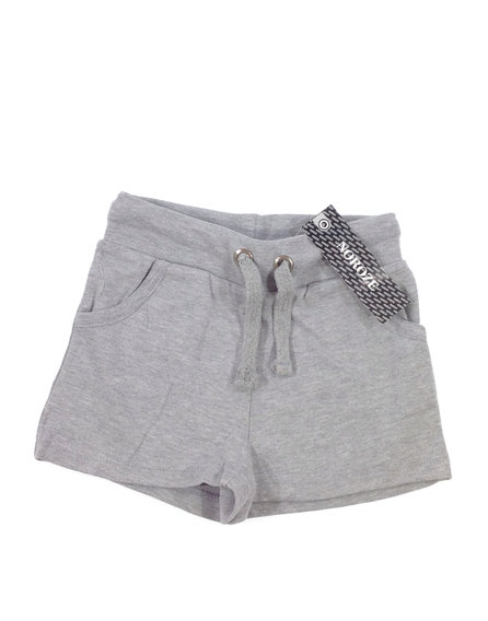 Noroze szürke kislány rövidnadrág