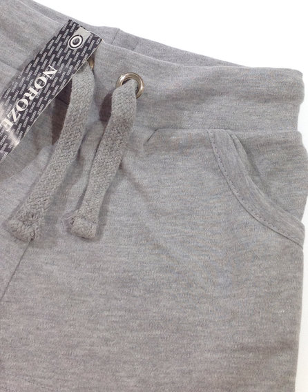 Noroze szürke kislány rövidnadrág