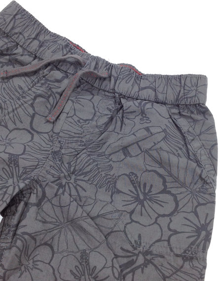 Marks&Spencer Hawaii mintás kisfiú térdnadrág
