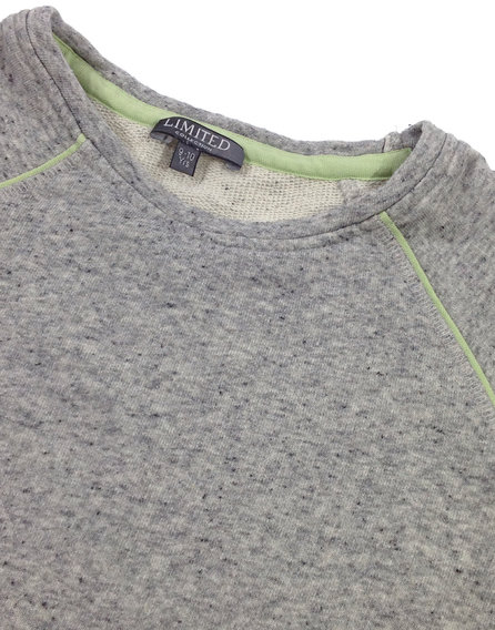 Marks&Spencer szürke kislány pulóver