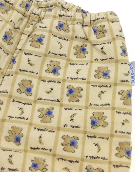 Trimex maci mintás baba pulóver nadrággal