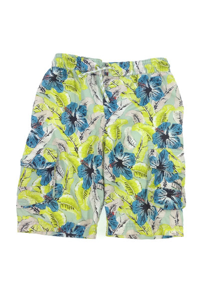Marks&Spencer Hawaii mintás kisfiú fürdőnadrág