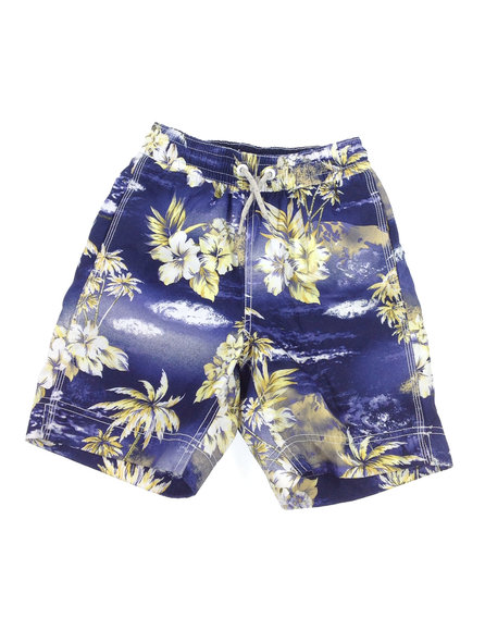 Gap Hawaii mintás kisfiú fürdőnadrág