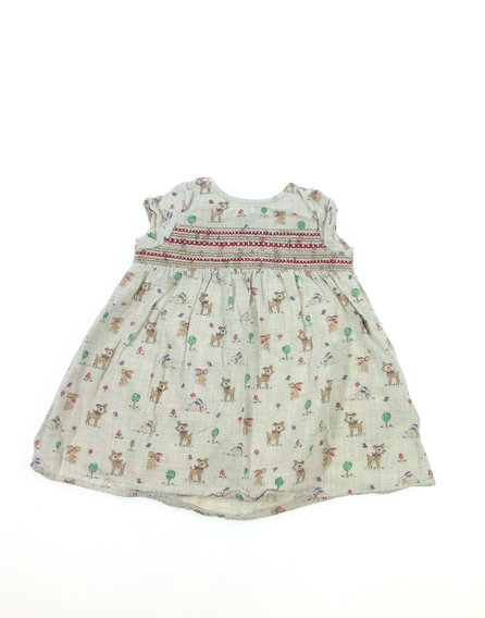 Next állatkás baba ruha