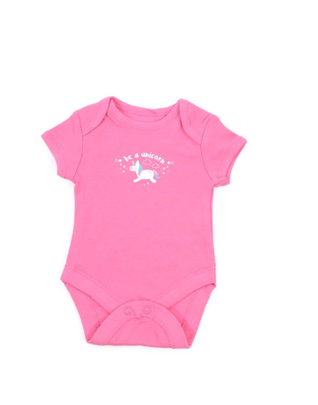 Primark unikornis mintás kislány body