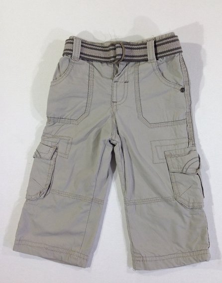 Early days vászon hosszúnadrág