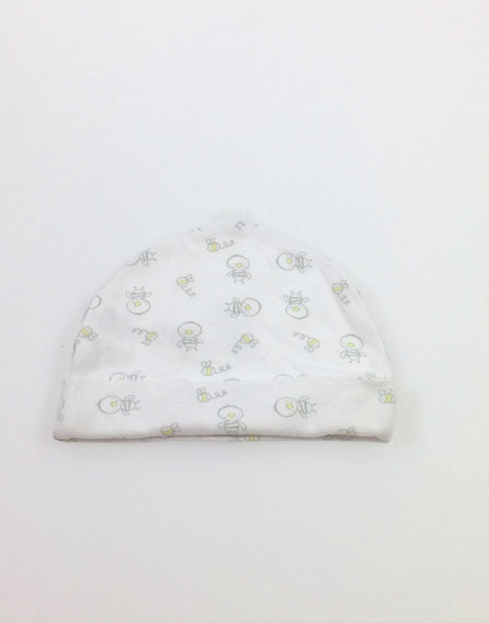 St. Bernard méhecskés baba sapka