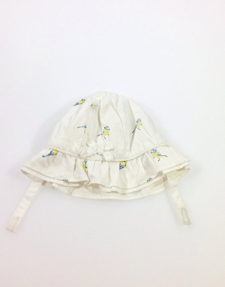 Mothercare madárkás baba kalap