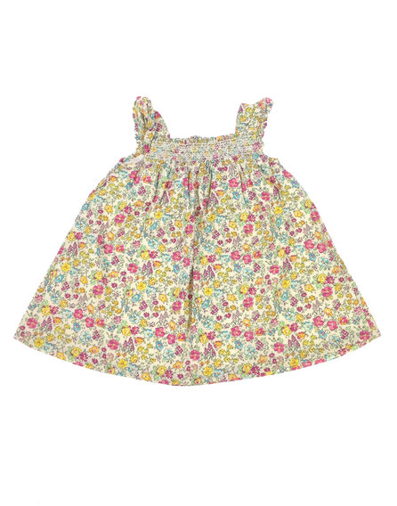 Next virág mintás baba ruha