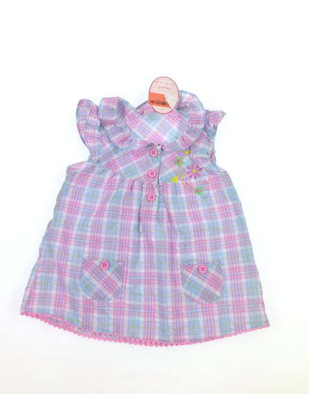 Sweet Elegance színes kislány tunika