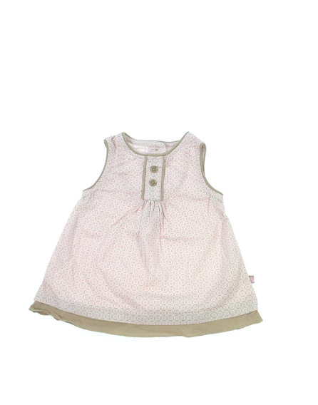 Mothercare virág mintás baba ruhácska