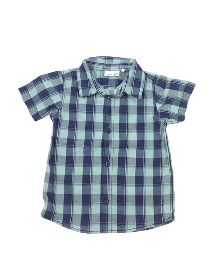 Name it kockás kisfiú ing