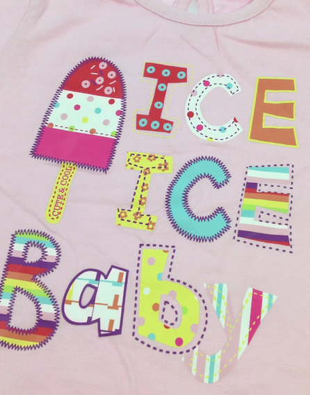 Cherokee nyári kislány póló