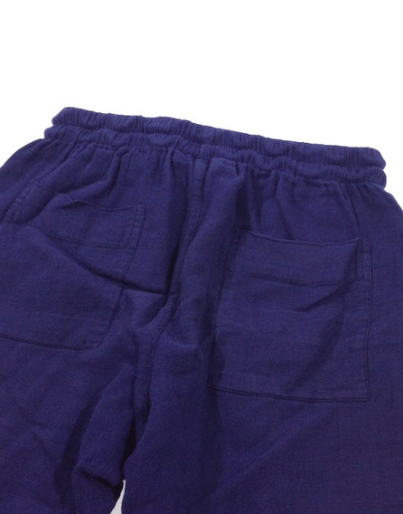 Caramelbaby&child sötétkék kislány hosszúnadrág