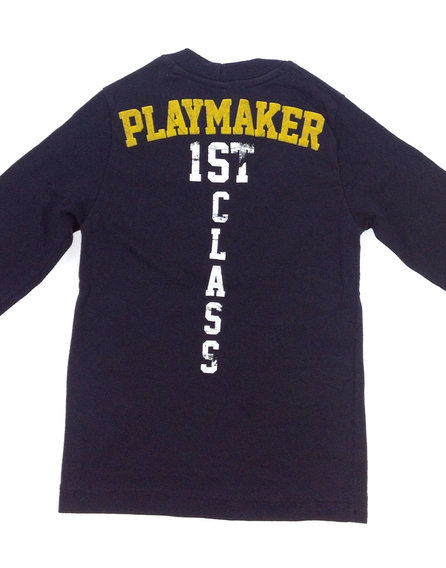 Benetton feliratos kisfiú felső