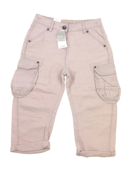 Next lenvászon lány halásznadrág