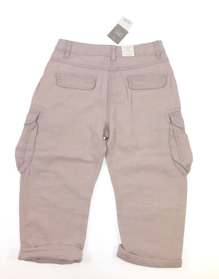 Next lenvászon lány halásznadrág