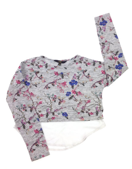 Cosmic Kids rövidített kislány felső