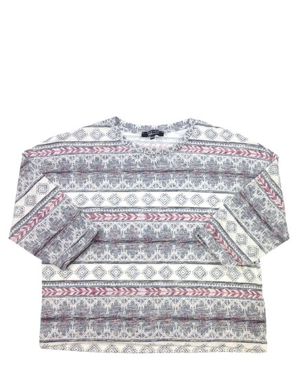 New Look kislány rövidített felső