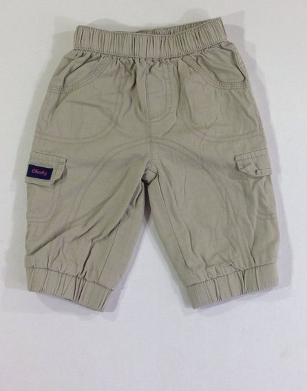 George béléses vászonnadrág