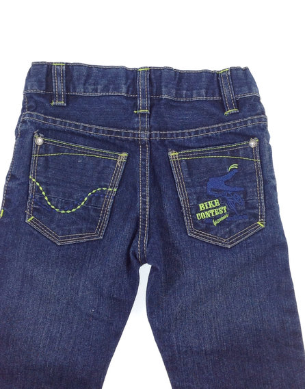 Lupilu baba koptatott farmernadrág