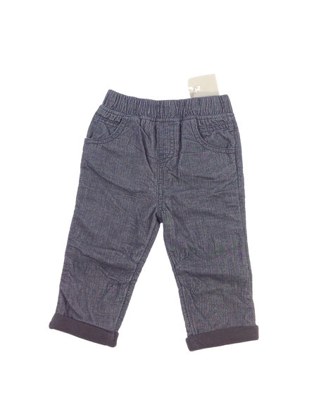 Tu hajszálcsíkos baba hosszúnadrág